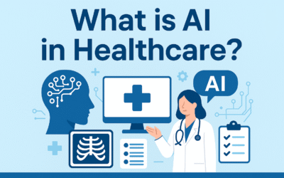 AI in Healthcare Blog | News, Risks & Research (aihealthcare360) 4 What Is AI in Healthcare? A Simple 2026 Guide With Examples
