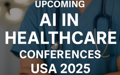 AI in Healthcare Conferences 2025 – United States Edition