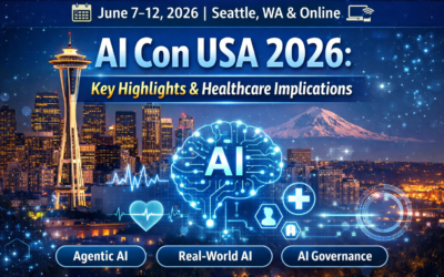 AI Con USA 2026: Key Highlights and What They Mean for Healthcare AI