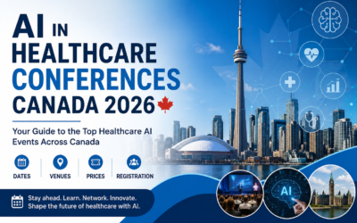 AI in Healthcare Conferences Canada 2026 | Dates & Venues
